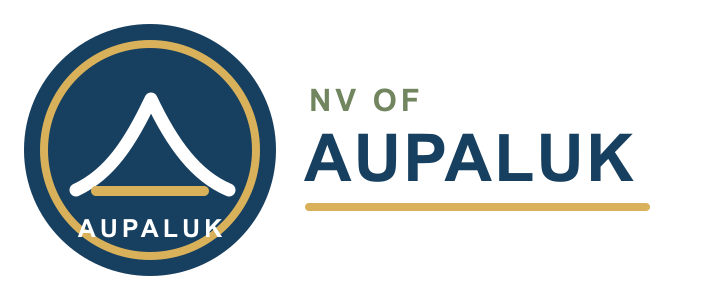 NV of Aupaluk logo